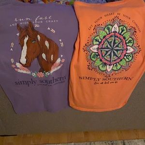 T shirts, short sleeve